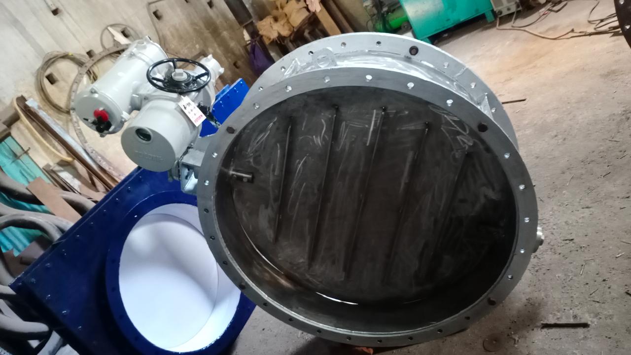 Butterfly Damper - Image 2