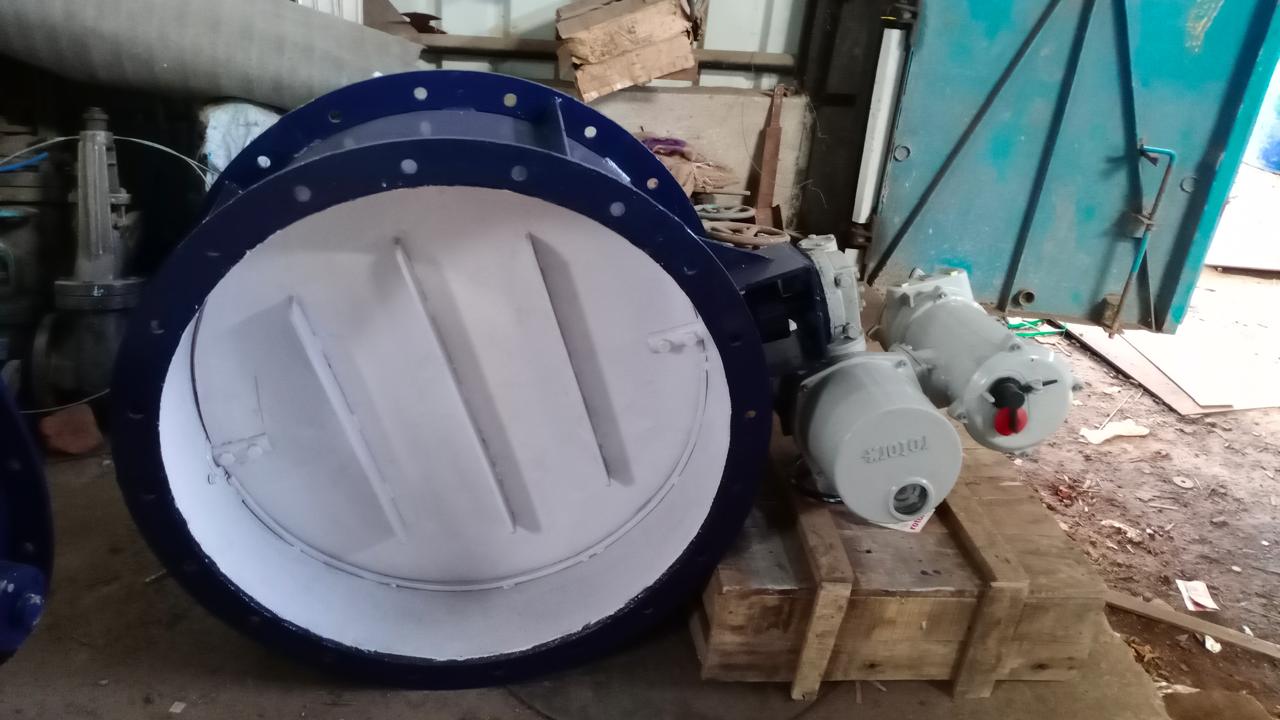 Butterfly Damper - Image 3