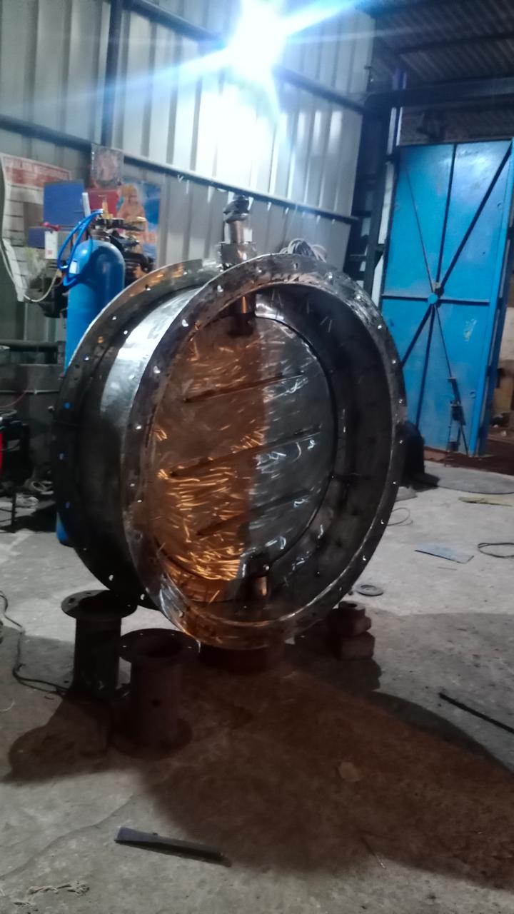 Butterfly Damper - Image 4