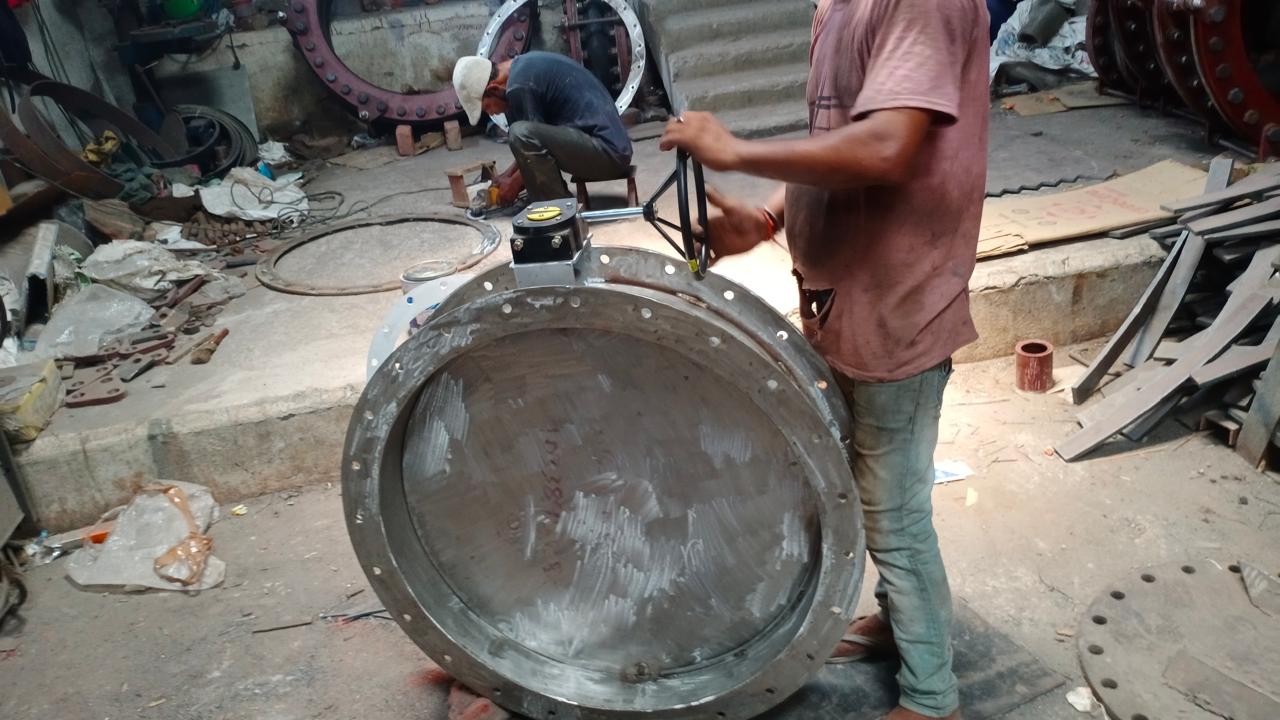 Butterfly Damper - Image 5