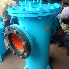 Basket Strainer