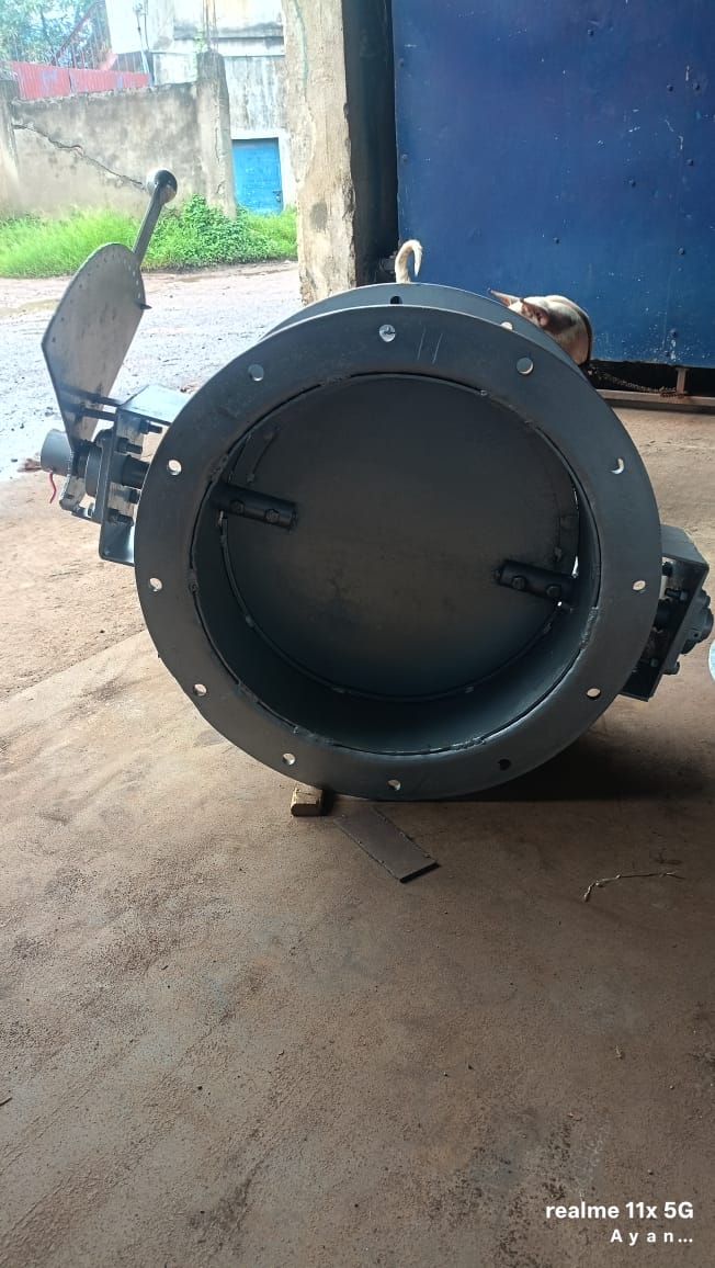 Butterfly Damper - Image 7