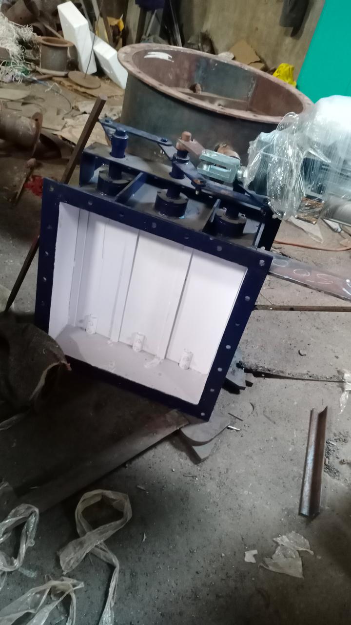 Multilouver Damper - Image 2