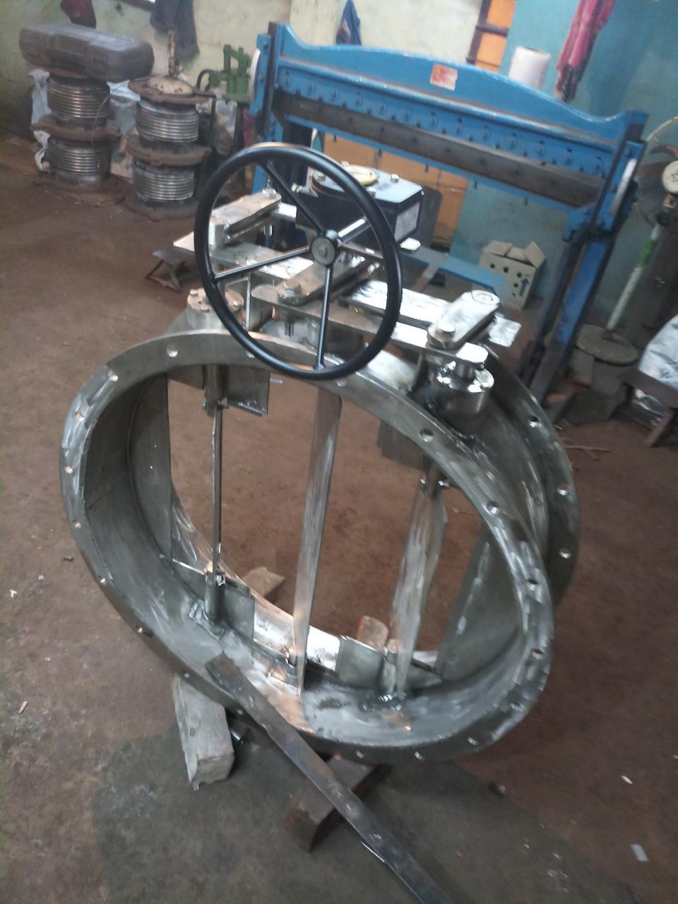 Multilouver Damper - Image 3