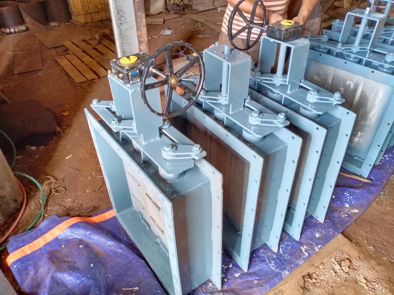 Multilouver Damper - Image 4