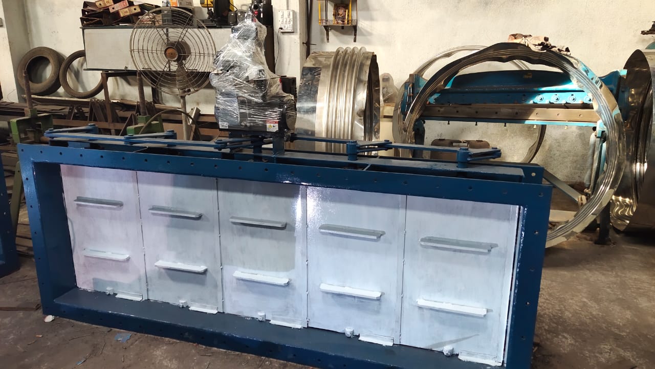 Multilouver Damper - Image 5