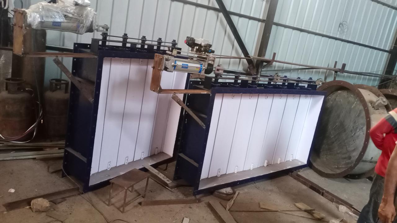 Multilouver Damper - Image 7