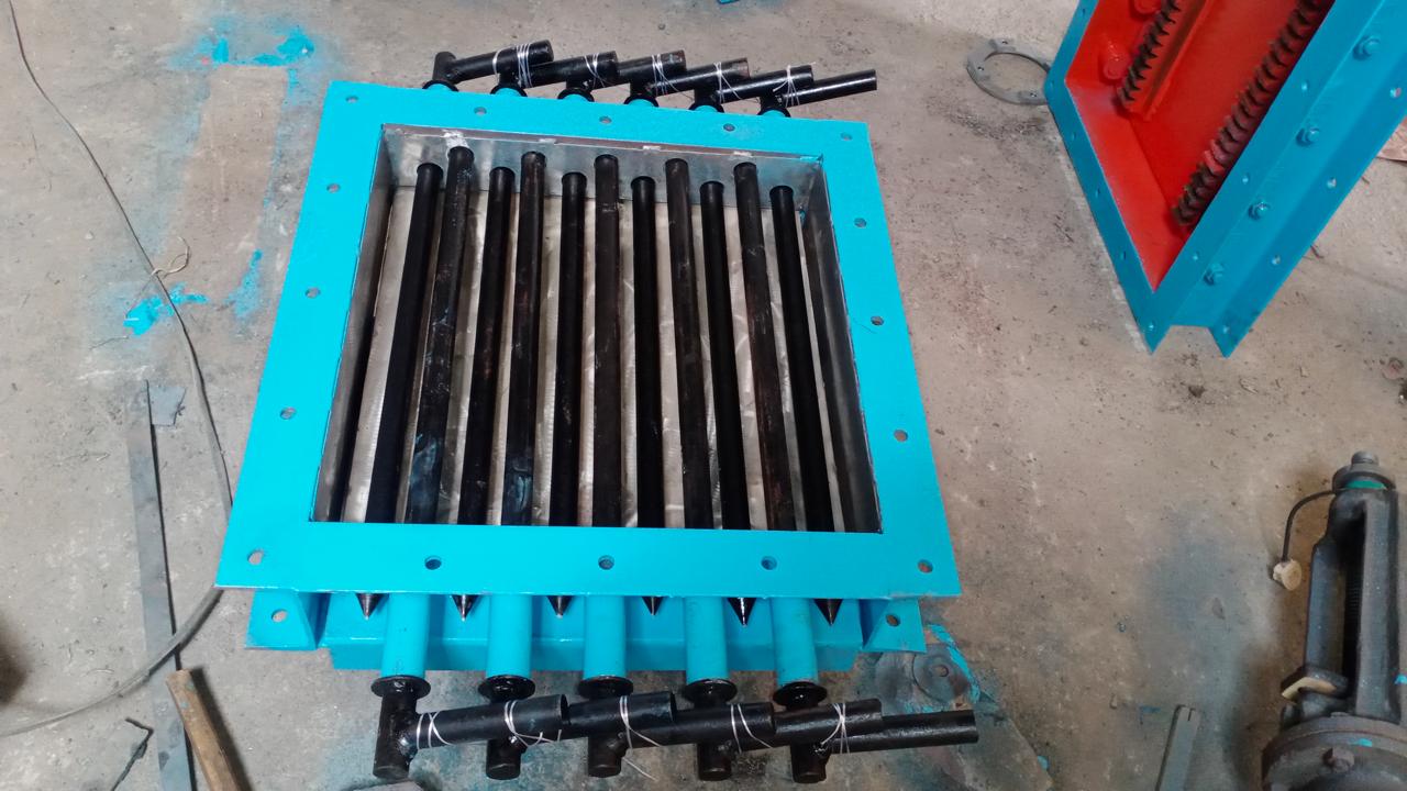 Multilouver Damper - Image 8