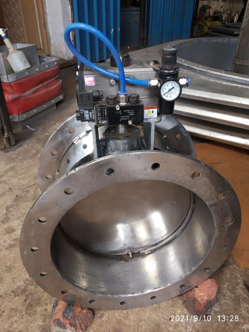 Butterfly Damper - Image 8