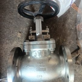 Globe Valve