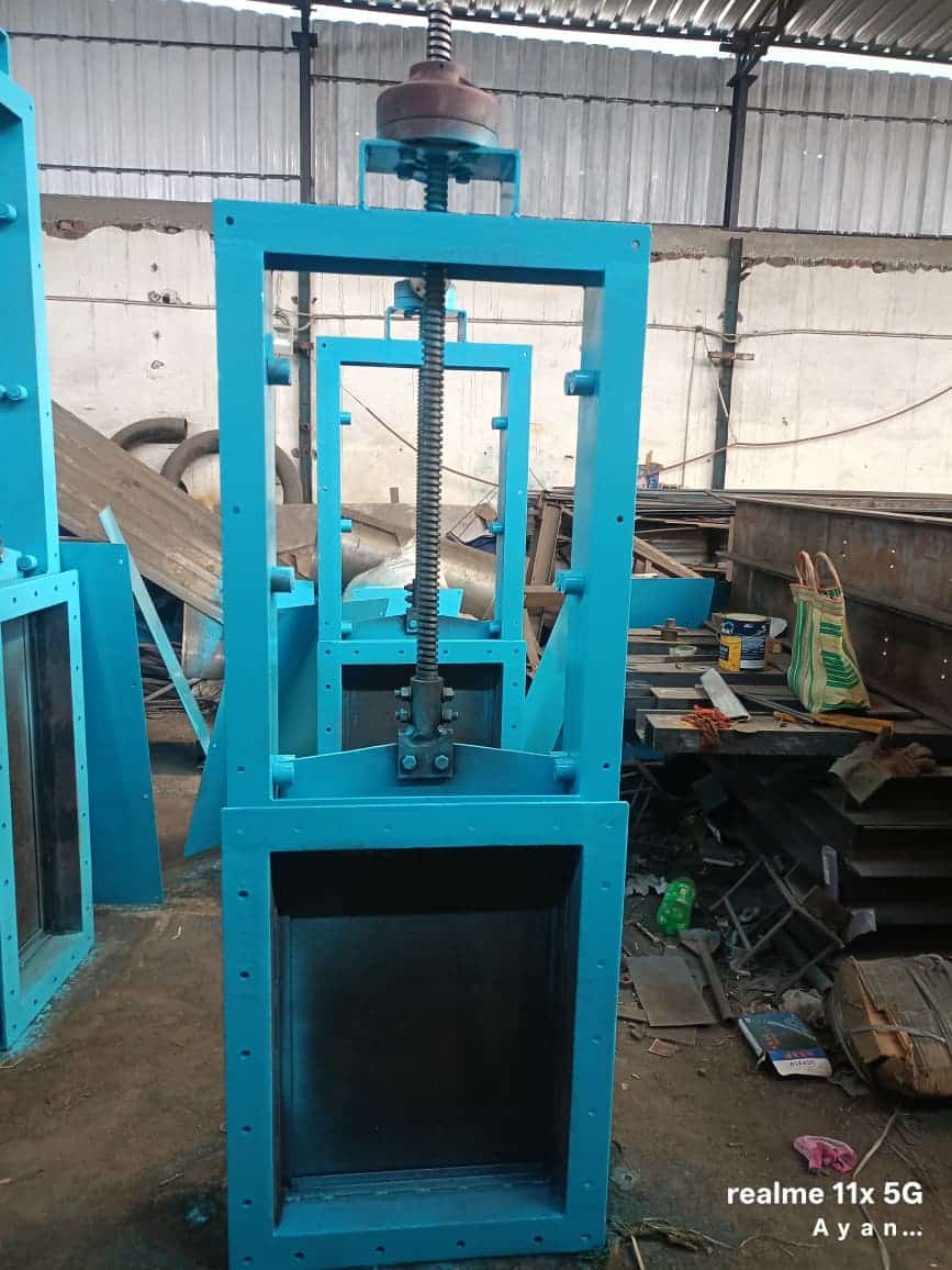 Guillotine Damper - Image 7