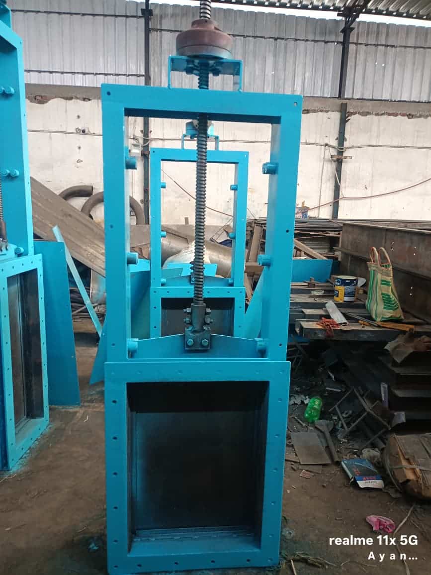 Guillotine Damper - Image 8