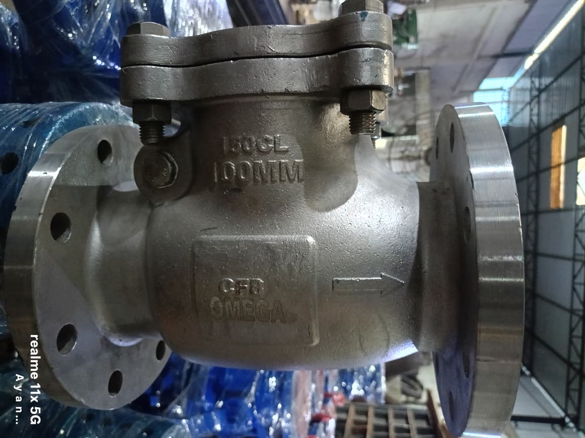 Non Return Valve/ Check Valve - Image 2