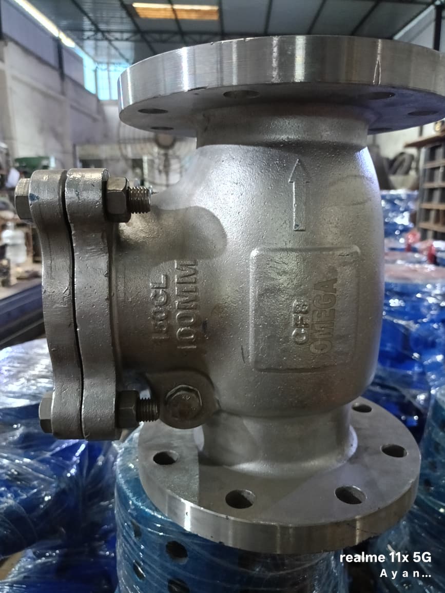 Non Return Valve/ Check Valve - Image 3