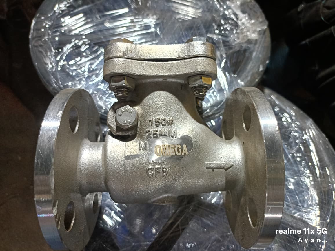 Non Return Valve/ Check Valve - Image 4