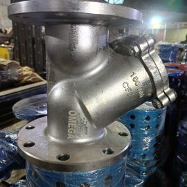 “Y” Type Strainer