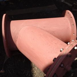 “Y” Type Strainer