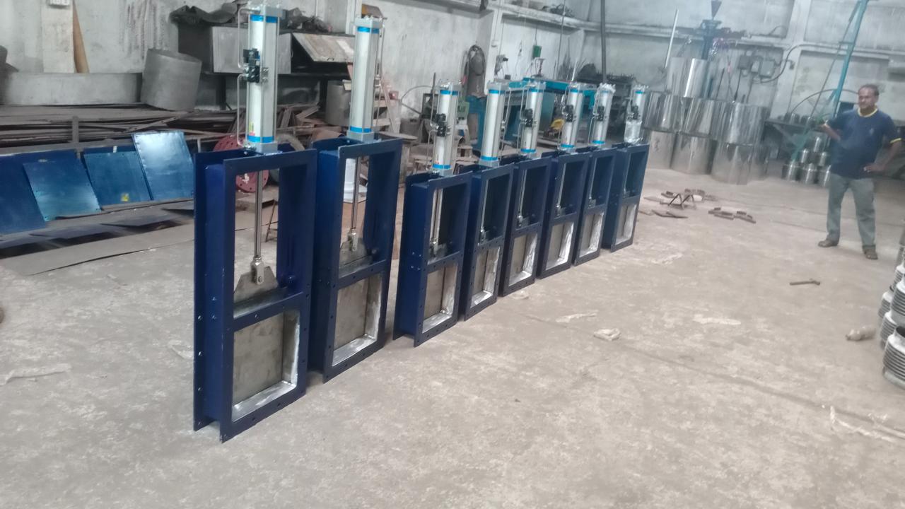 Guillotine Damper - Image 4