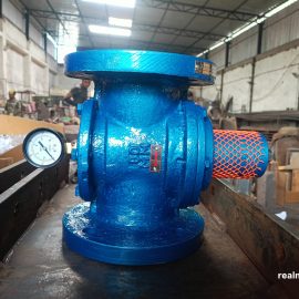 Pressure-Regulating Valve