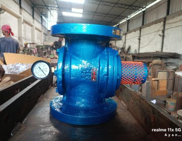 Pressure-Regulating Valve